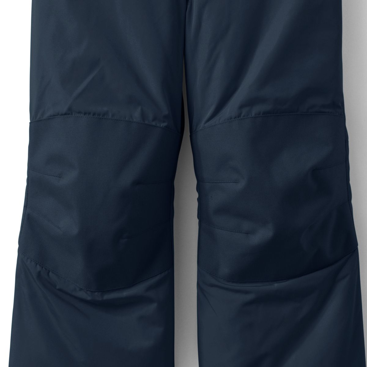 Kids Iron Knee Insulated Winter Snow Bibs