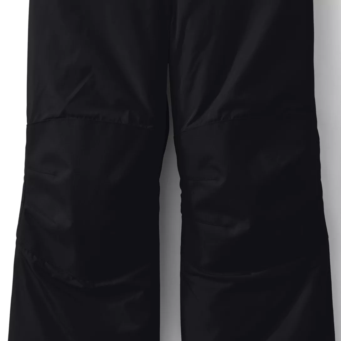 Kids Iron Knee Insulated Winter Snow Bibs