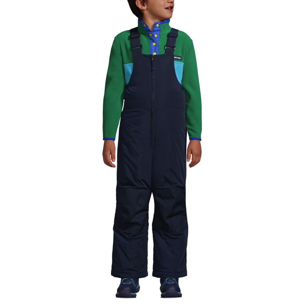 Kids hot sale snow bibs