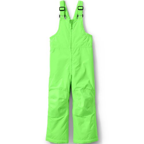 lands end women's snow bibs