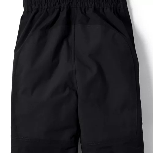 Kids Squall Waterproof Insulated Iron Knee Snow Bibs, alternative image