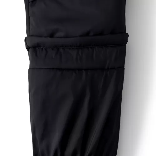 Kids Squall Waterproof Insulated Iron Knee Snow Bibs, alternative image