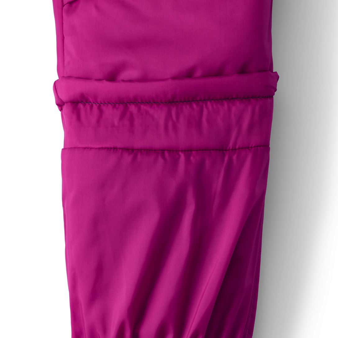 Kids Squall Waterproof Insulated Iron Knee Snow Bibs