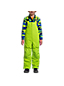 Kids' Waterproof Squall Insulated Snow Salopettes