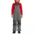 Kids Squall Waterproof Insulated Iron Knee Snow Bibs, alternative image