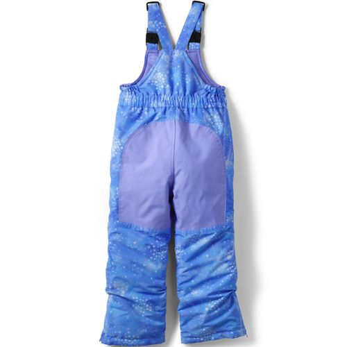 Kids Squall Waterproof Insulated Iron Knee Snow Pants