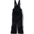 Kids Squall Waterproof Insulated Iron Knee Snow Bibs, Front