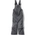 Kids Husky Squall Waterproof Insulated Iron Knee Snow Bibs, Front