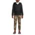 Kids ThermoPlume Packable Hooded Jacket, alternative image