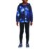 Kids Husky ThermoPlume Packable Hooded Jacket, Front