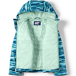 Kids ThermoPlume Packable Hooded Jacket, alternative image