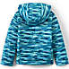 Kids ThermoPlume Packable Hooded Jacket, Back