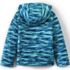 Kids Husky ThermoPlume Packable Hooded Jacket, Back