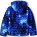 Kids ThermoPlume Packable Hooded Jacket, Back