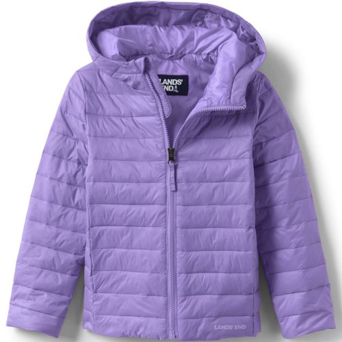 Lands end girls store jackets