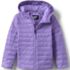 Kids Husky ThermoPlume Packable Hooded Jacket, Front