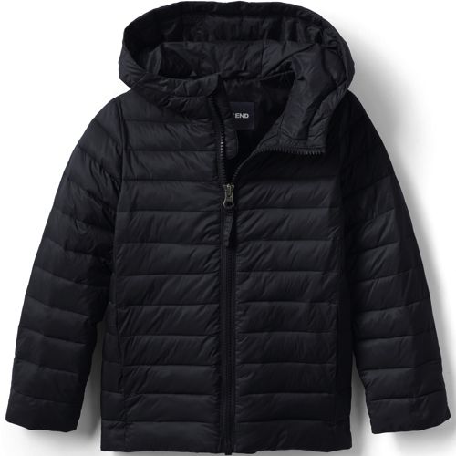 BLACK Winter Coats & Jackets