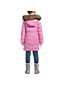 Girls' Fleece Lined ThermoPlume Coat