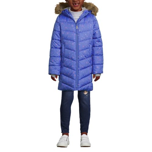 Manteau à capuche pour garçon avec intérieure polaire Blouson enfant