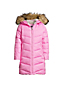 Girls' Fleece Lined ThermoPlume Coat
