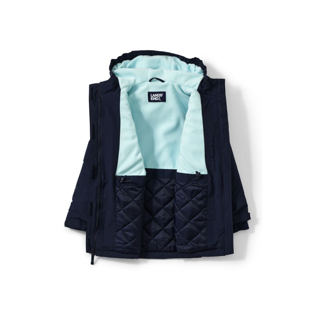 Lands end outlet girls winter coat