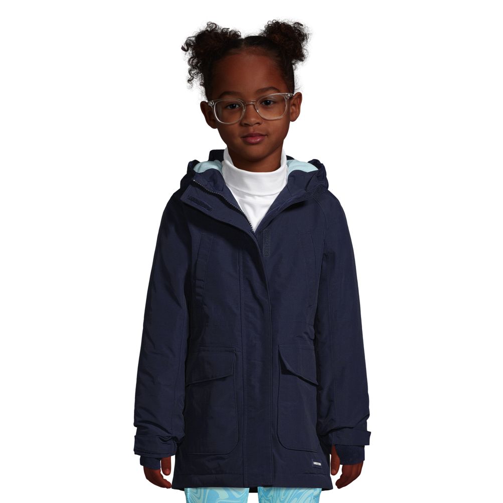 Lands end squall jacket on sale review