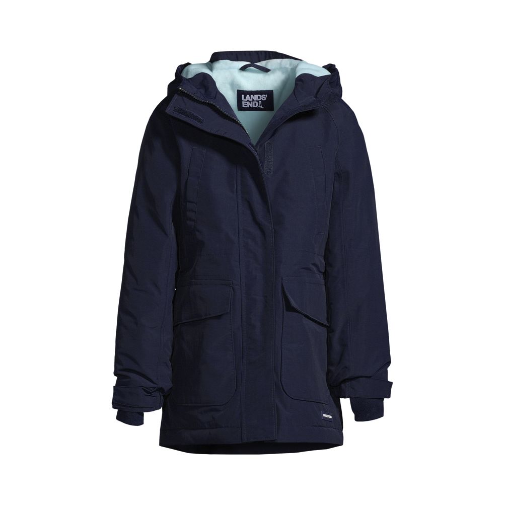 Lands end ladies hot sale squall jacket