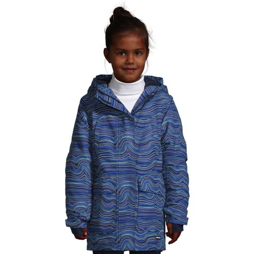 Wasserdichter Parka SQUALL für  Mädchen image number 2
