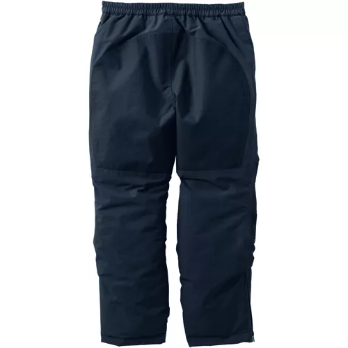 Kids Squall Waterproof Insulated Iron Knee Snow Pants, Back