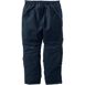 Kids Husky Squall Waterproof Insulated Iron Knee Snow Pants, Back