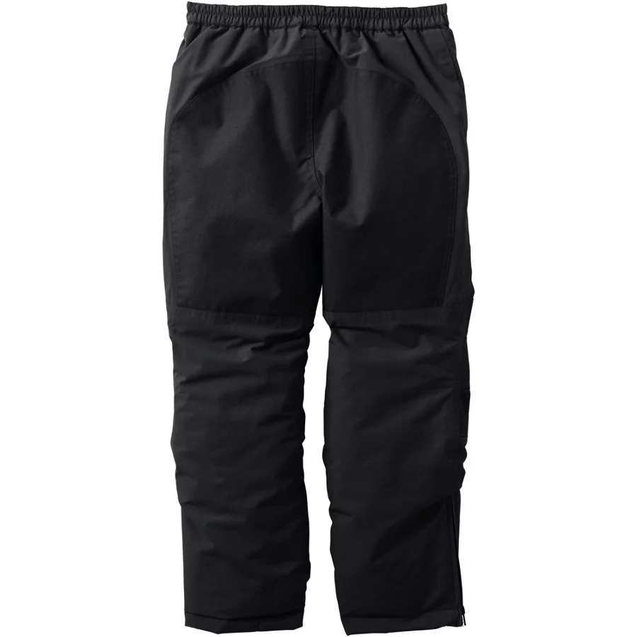 Kids' Squall Waterproof Insulated Iron Knee Snow Pants view 2