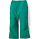 Kids Squall Waterproof Insulated Iron Knee Snow Pants, Front