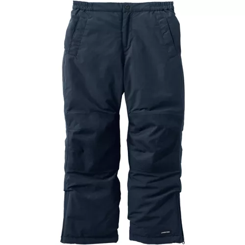 Kids Squall Waterproof Insulated Iron Knee Snow Pants, Front