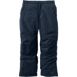 Kids Husky Squall Waterproof Insulated Iron Knee Snow Pants, Front