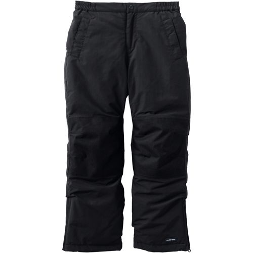 Girls plus snow on sale pants