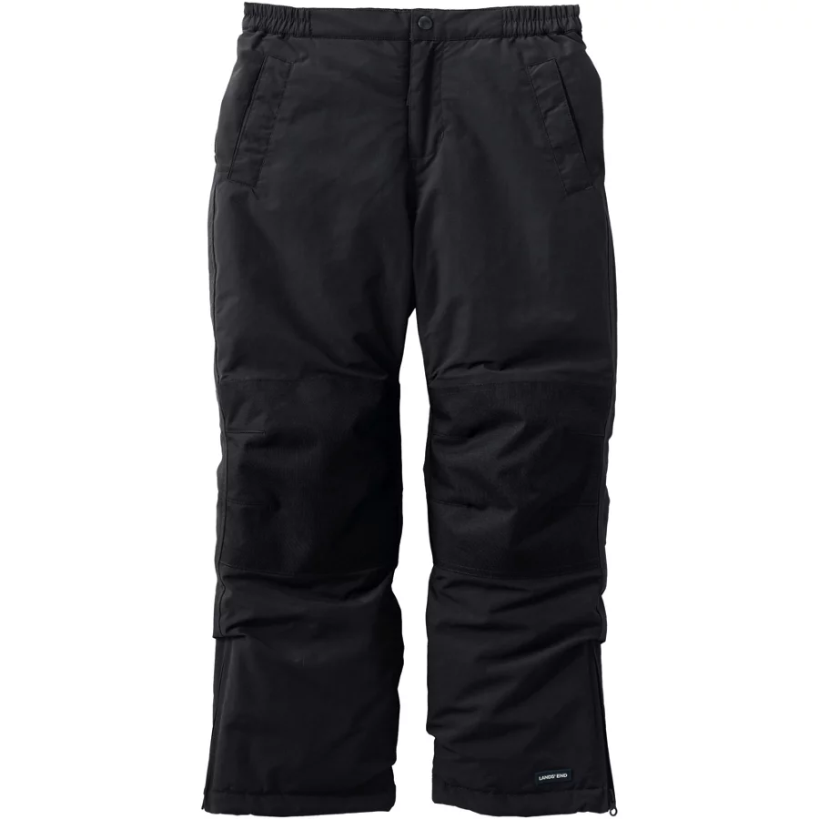 Kids' Squall Waterproof Insulated Iron Knee Snow Pants view 3