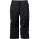 Kids Squall Waterproof Insulated Iron Knee Snow Pants, Front