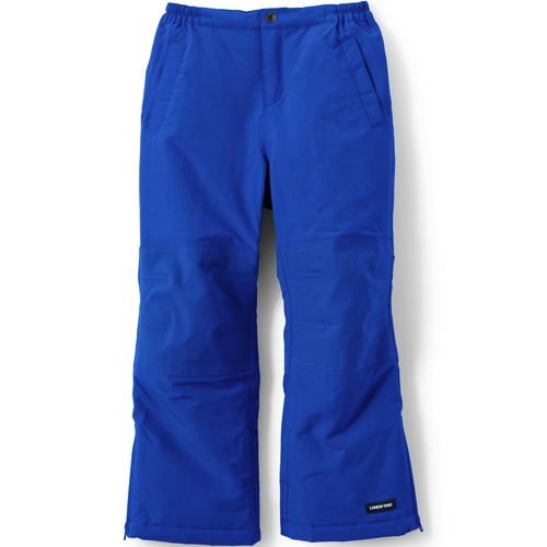 Lands end sale ski pants