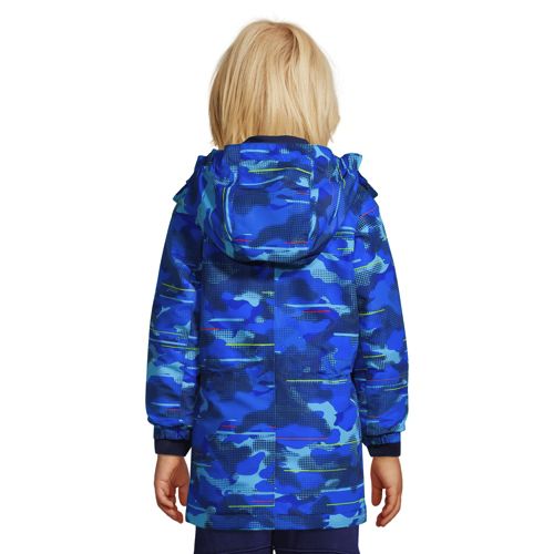 Wasserdichter Parka SQUALL für Jungen image number 3