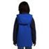 Boys Squall Fleece Lined Waterproof Insulated Winter Parka, Back