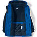 Boys Squall Fleece Lined Waterproof Insulated Winter Parka, alternative image