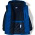 Boys Squall Fleece Lined Waterproof Insulated Winter Parka, alternative image