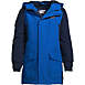 Boys Squall Fleece Lined Waterproof Insulated Winter Parka, Front