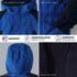 Boys Squall Fleece Lined Waterproof Insulated Winter Parka, alternative image