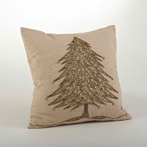 Oversized christmas outlet pillows