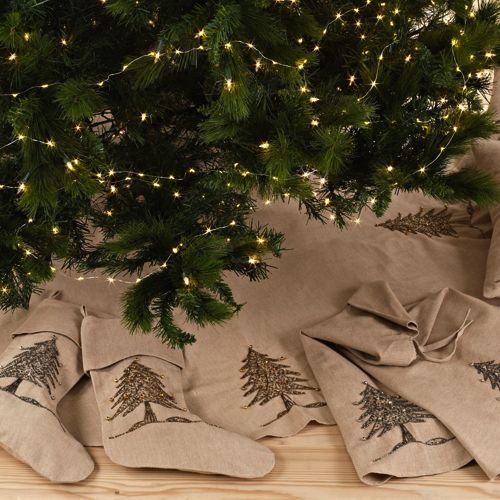 Tree Skirt For 7ft Tree Lands' End