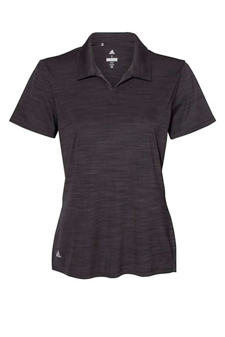 adidas Women's Regular Melange Polo Shirt