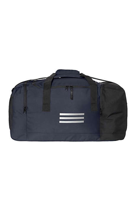 adidas 3 Stripes Custom Logo Travel Duffel Bag