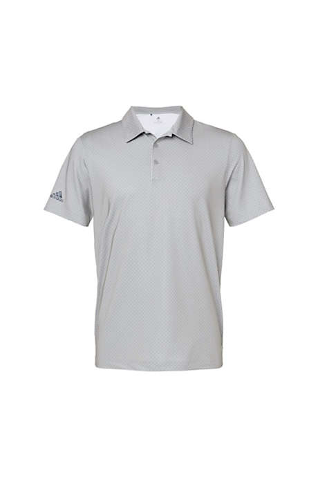 adidas Men's Big Diamond Dot Polo Shirt