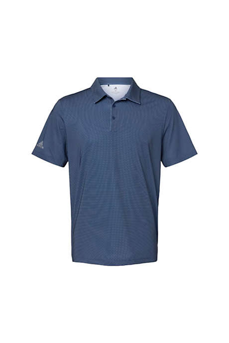 adidas Men's Big Diamond Dot Polo Shirt